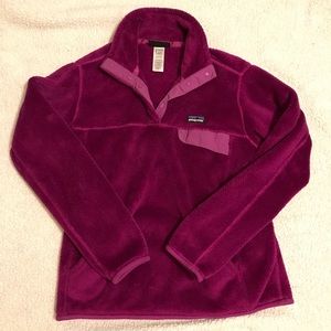 Patagonia Fleece Pullover